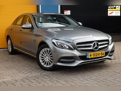 Mercedes-Benz C-klasse - 180 Sport Edition / NAP / Airco / Cruise Control / Sportstoelen / Navi / Led / Pdc Achter