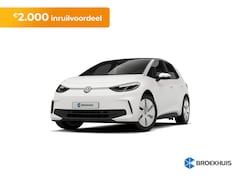 Volkswagen ID.3 - Pro Limited Edition Inclusief €2000, - inruilvoordeel | 'App-Connect' draadloze smartphone