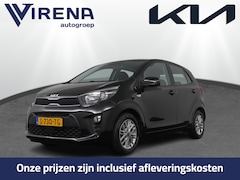 Kia Picanto - 1.0 DPi DynamicLine Navigatie via Apple Carplay/Android Auto - Cruise control - Airco - Ca