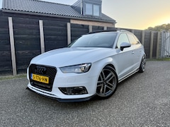 Audi A3 Sportback - 1.4 TFSI Ambition Pro Line S Maxton, Eibach, LED, PANO