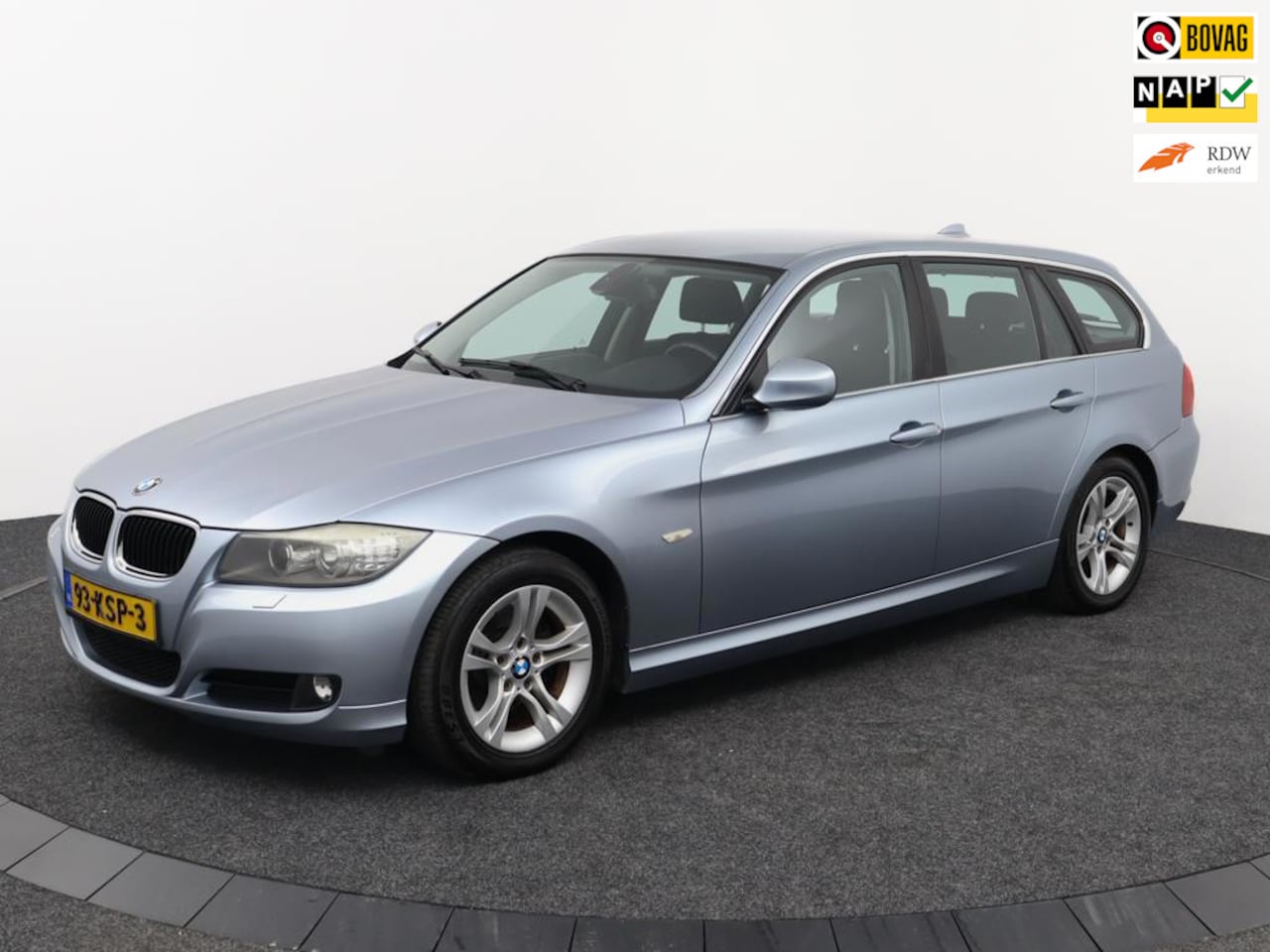 BMW 3-serie Touring - 318i Business Line 318i Business Line - AutoWereld.nl