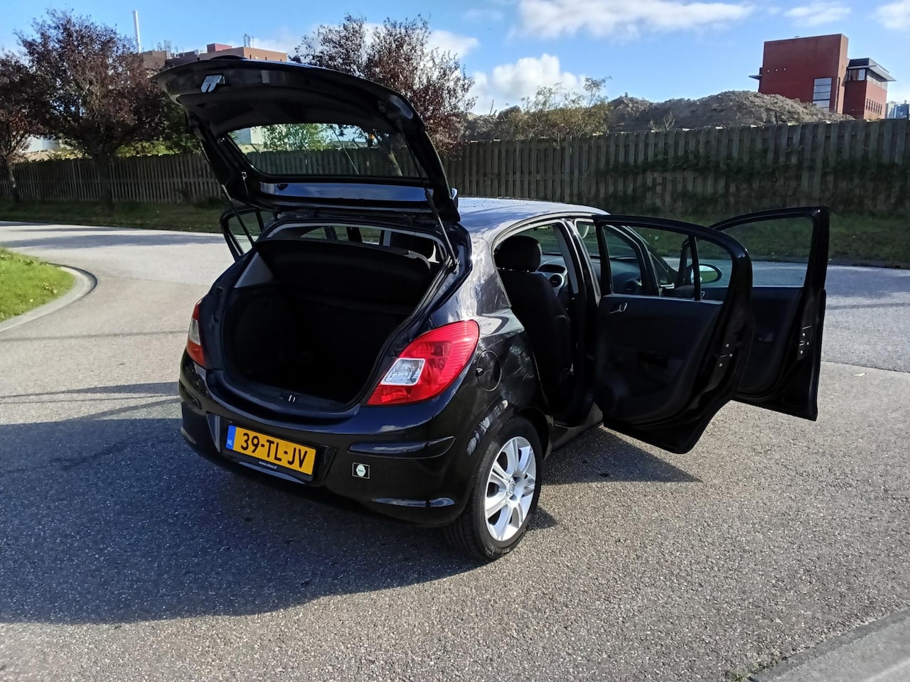 Opel Corsa - 1.4-16V Enjoy 146000km NAP