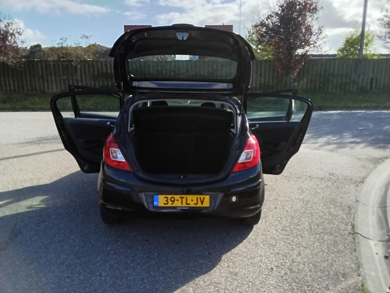 Opel Corsa - 1.4-16V Enjoy 146000km NAP
