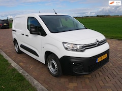 Citroën Berlingo - 1.5 BlueHDI Club 100 AC >> 2022 << * 6499 EX BTW