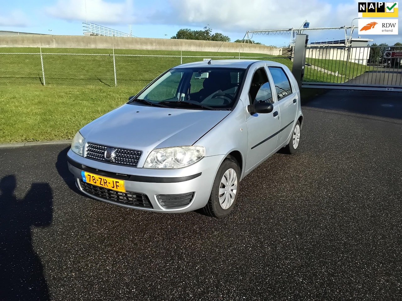 Fiat Punto - 1.2 Active