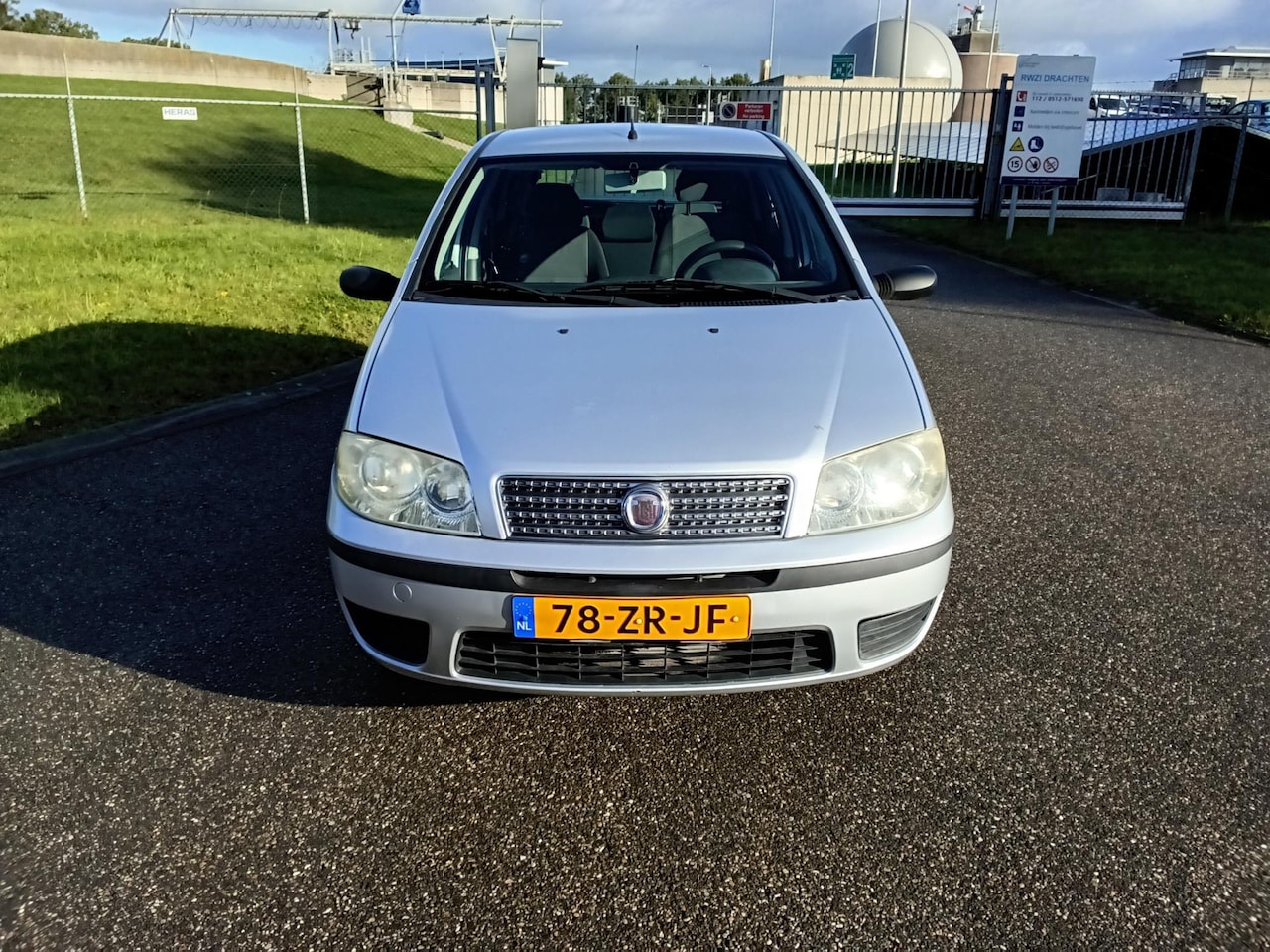 Fiat Punto - 1.2 Active