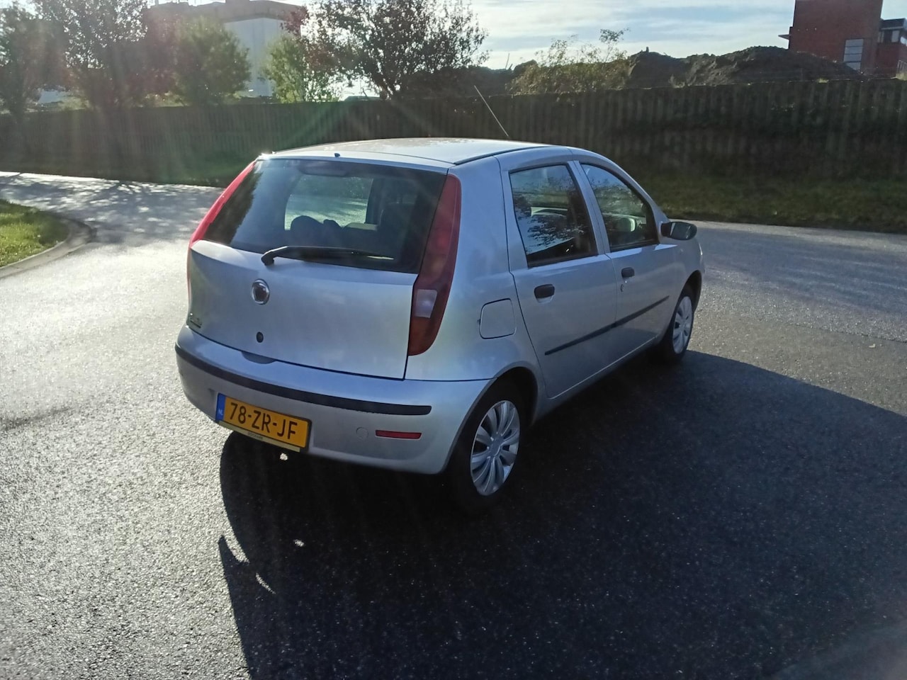 Fiat Punto - 1.2 Active