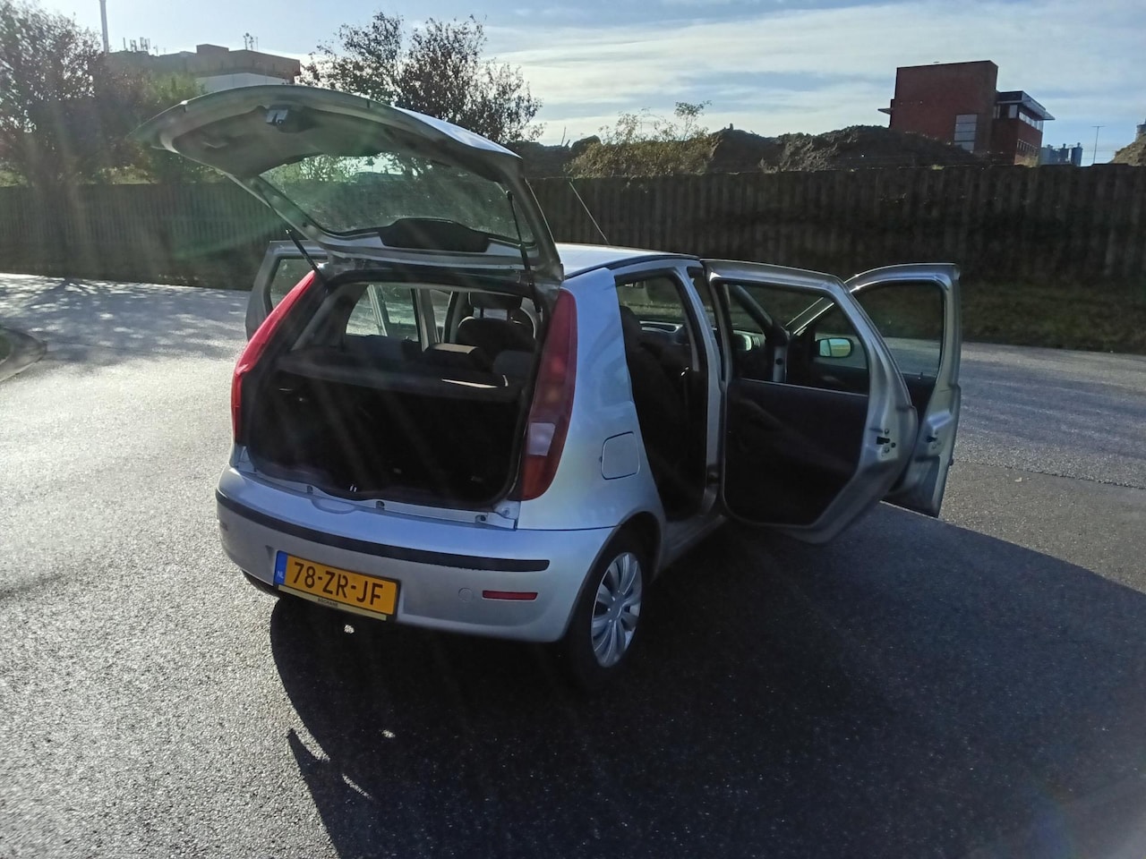Fiat Punto - 1.2 Active