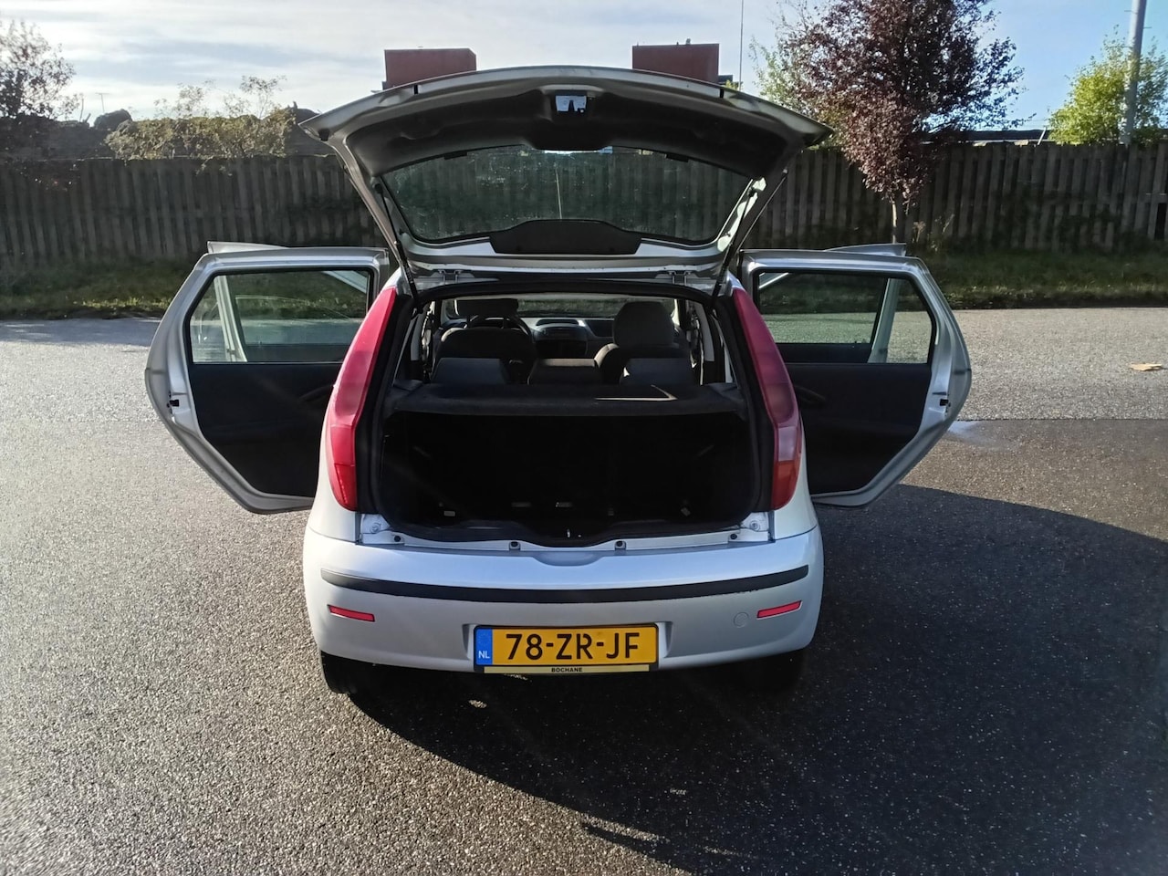 Fiat Punto - 1.2 Active