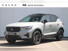 Volvo XC40 - B4 197PK Plus Black Edition Lichtmetalen Velgen 20"| Extra Getint Glas | Visual Park Assis