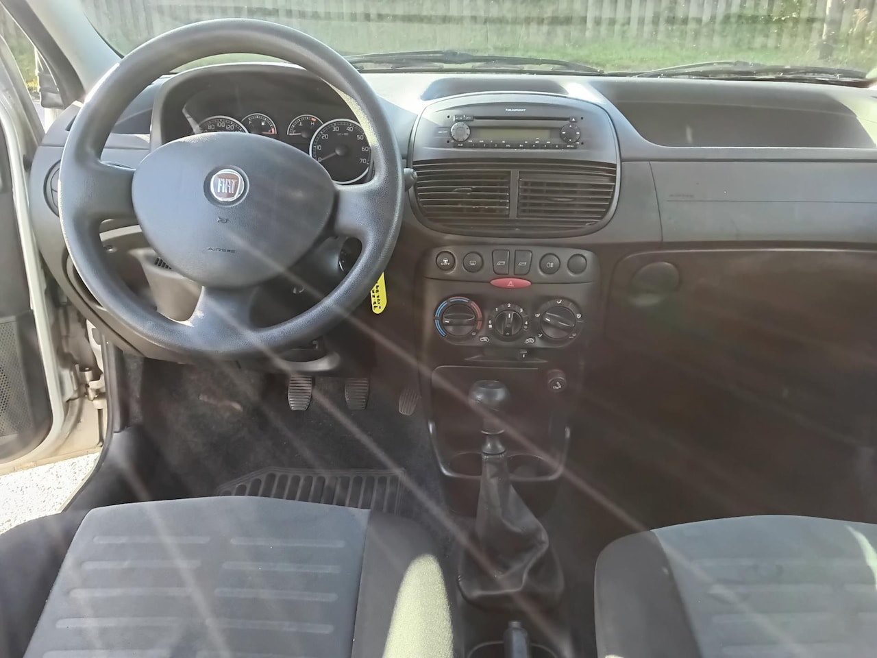 Fiat Punto - 1.2 Active