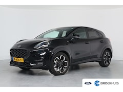 Ford Puma - 1.0 EcoBoost Hybrid ST-Line X | Dealer Onderhouden | Climate Control | B&O | Keyless | Led