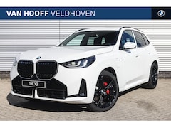 BMW X3 - 30e xDrive M Sport Automaat / Sportstoelen / Achteruitrijcamera / Adaptieve LED / Comfort