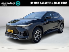 Toyota bZ4X - Launch Edition 71 kWh | All-in prijs | Navigatie | Camera | Airco | Parkeersensoren