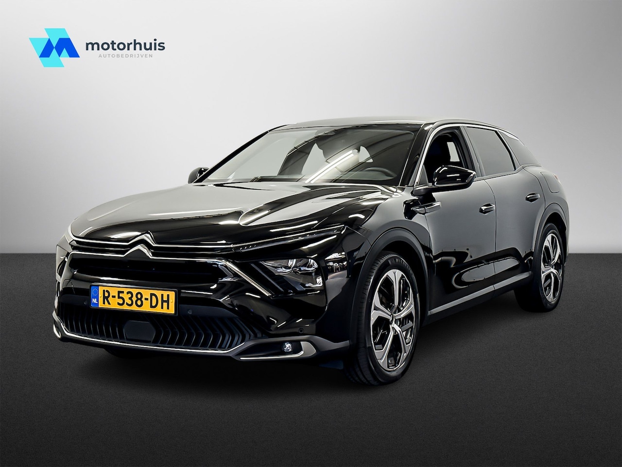 Citroën C5 X - 1.6 HYBRID 225PK PHEV FEEL NAVI TEL PDC CAMERA LED NAP - AutoWereld.nl