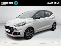 Hyundai i10 - 1.0 T-GDI N Line 5-zits | Rijklaarprijs | Apple CarPlay/Android Auto | Cruise Control |