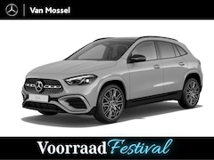 Mercedes-Benz GLA-Klasse - 250 e Business Solution AMG Nightpakket / Panoramadak / Distronic / Achteruitrijcamera