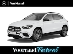 Mercedes-Benz GLA-Klasse - 250 e Business Solution AMG Nightpakket / Panoramadak / Distronic / Achteruitrijcamera