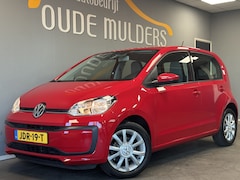 Volkswagen Up! - 1.0 Cruise/Parkeersensoren/Bluetooth