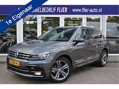 Volkswagen Tiguan - 1.5 TSI ACT Highline R-Line DSG | Orig. NL | NAP | Trekhaak |