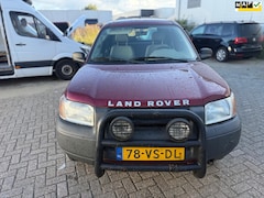 Land Rover Freelander Hardback - 2.0di Hard Top