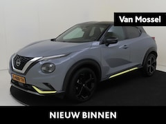 Nissan Juke - 1.0 DIG-T Kiiro Clima | LM velgen | Bluetooth