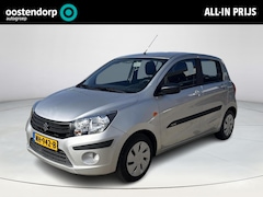 Suzuki Celerio - 1.0 Dynamic *5-10 KOOPZONDAG/ DAB/ BLUETOOTH/ PARKEERSENSOREN ACHTER/ AIRCO/ GARANTIE