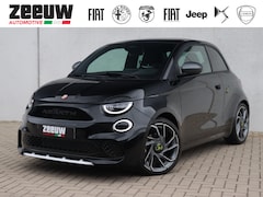 Abarth 500e - Turismo 42 kWh | Navi | LED | Carplay | Winter