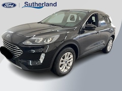 Ford Kuga - 2.5 PHEV Titanium | Winter Pack | Navigatie | Camera