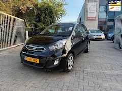 Kia Picanto - 1.0 CVVT Airco, Apple Carplay, APK 05/26, 1e Eigenaar