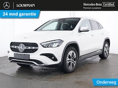 Mercedes-Benz GLA-Klasse - 250 e Plug-In Hybride Panorama Schuif-Kanteldak | Dodehoekassist | Memory Voorstoelen | Sf