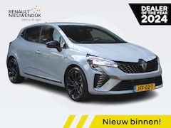 Renault Clio - 1.6 E-Tech Full Hybrid 145 esprit Alpine AUTOMAAT / PACK CITY PREMIUM / 9, 3'' NAVI / 10.2