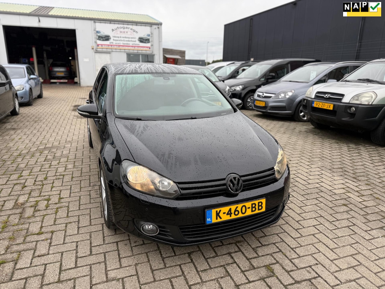 Volkswagen Golf - 1.4 TSI Comfortline|Olie lampje brand....... - AutoWereld.nl