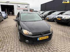 Volkswagen Golf - 1.4 TSI Comfortline|Olie lampje brand