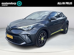 Toyota C-HR - 2.0 Hybrid Executive *DODEHOEK DETECTIE/ STOELVERWARMING/ JBL AUDIO/ APPLE CARPLAY/ 36 MAA