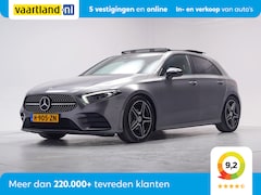 Mercedes-Benz A-klasse - 180 AMG Line Business Aut. [ Panorama Sfeerverlichting LED Stoelverwarming ]
