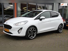 Ford Fiesta - Zeer mooie 1.1 Trend navigatie/lm velgen + set winterbanden
