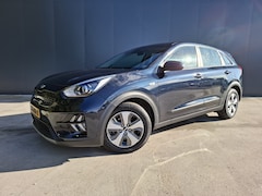 Kia Niro - 1.6 GDi Hybrid 1e EIGENAAR Dynamicline CAMERA LED NAVI CRUISE ECC