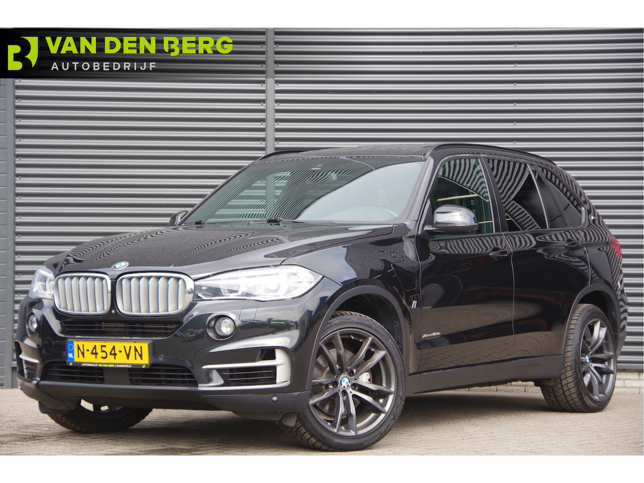 BMW X5 - XDrive40e iPerformance High Executive BTW AUTO, PANO, 360 CAMERA, LED, LEDER, MEMORY, ADAP - AutoWereld.nl