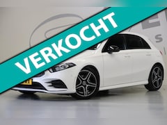 Mercedes-Benz A-klasse - 200 Business Solution AMG-Styling/Apple carplay/Android Auto/Achteruitrij camera