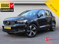 Volvo XC40 - 1.5 T4 Recharge Inscription | Plug-in Hybrid | Trekhaak | Camera | Stoelverwarming | Inter
