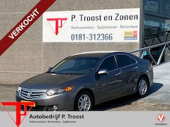 Honda Accord - 2.0i Special Edition Orig.NL auto/Trekhaak/Licht metaal/Cruise control/Climate control/Nav