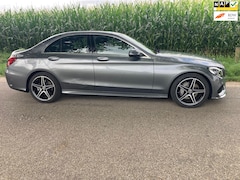 Mercedes-Benz C-klasse - 180 Sport Edition, AMG Styling, 37.750 KM, Panoramadak, Trekhaak, Carplay, Camera, Stoelv,