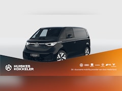 Volkswagen ID. Buzz Cargo - Anniversary Edition 286pk 86kWh > Gelimiteerde editie; netto prijs excl. BTW en kosten rij