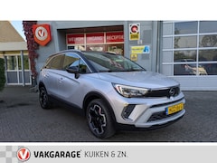Opel Crossland - 1.2 Turbo Elegance | Cruise | Climate control | Carplay