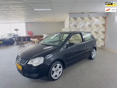 Volkswagen Polo - 1.4-16V Comfortline Apk Nieuw, Airco, Cruise control, Lm velgen, N.A.P, 2 sleutels + Factu