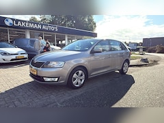 Skoda Rapid Spaceback - 1.2 TSI Greentech JOY Greyline AUTOMAAT Huurkoop Inruil APK Garantie