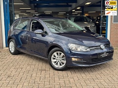 Volkswagen Golf - 1.0 TSI Edition 2016 NAVI AIRCO CRUISE NAP