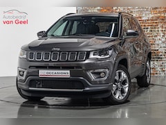 Jeep Compass - 1.4 MultiAir Limited 4x4 I Apple carplay I Automaat I Navi