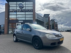Volkswagen Golf - 1.6 Optive 5deurs Automaat NAP Airco APK